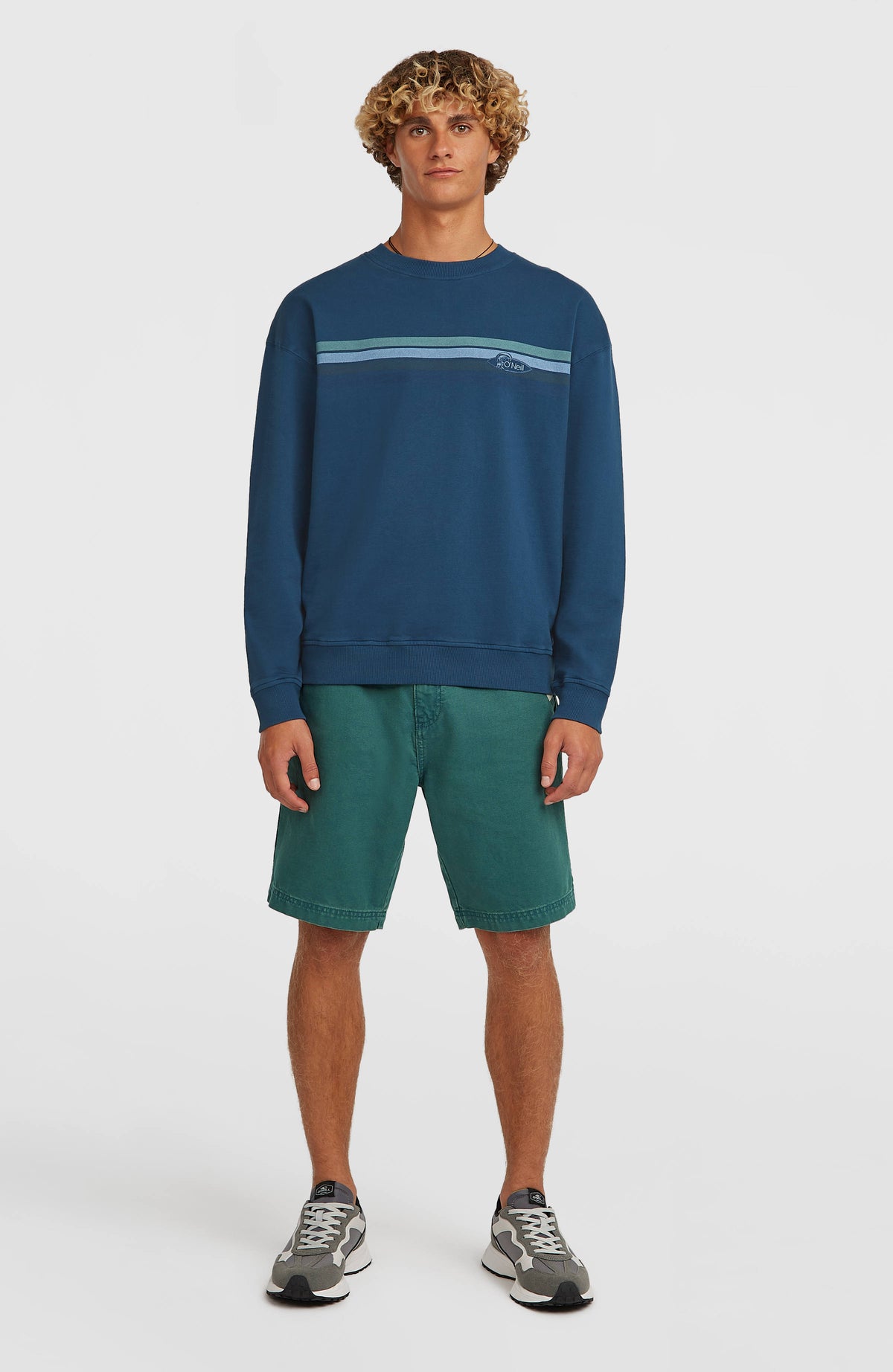 O'Riginals Crew Sweatshirt | English Evening