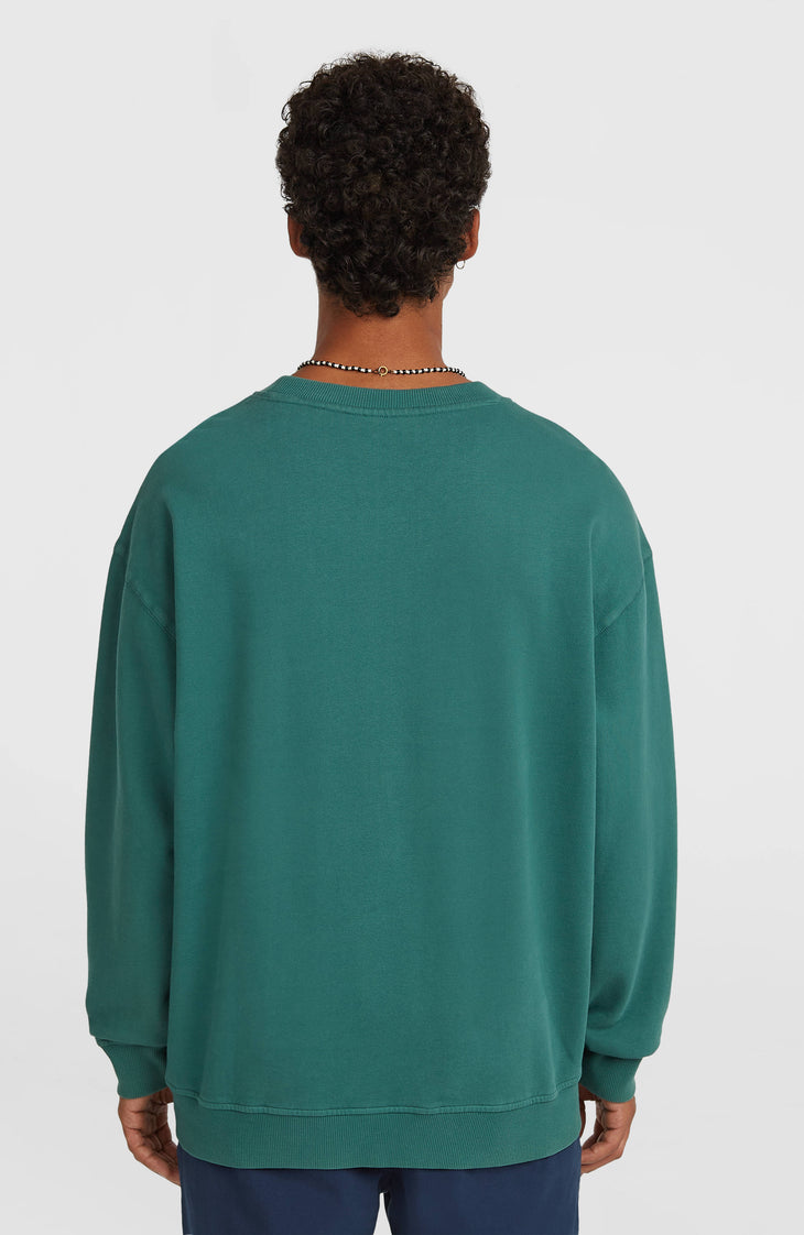 O'Riginals Crew Sweatshirt | Botanical Heat