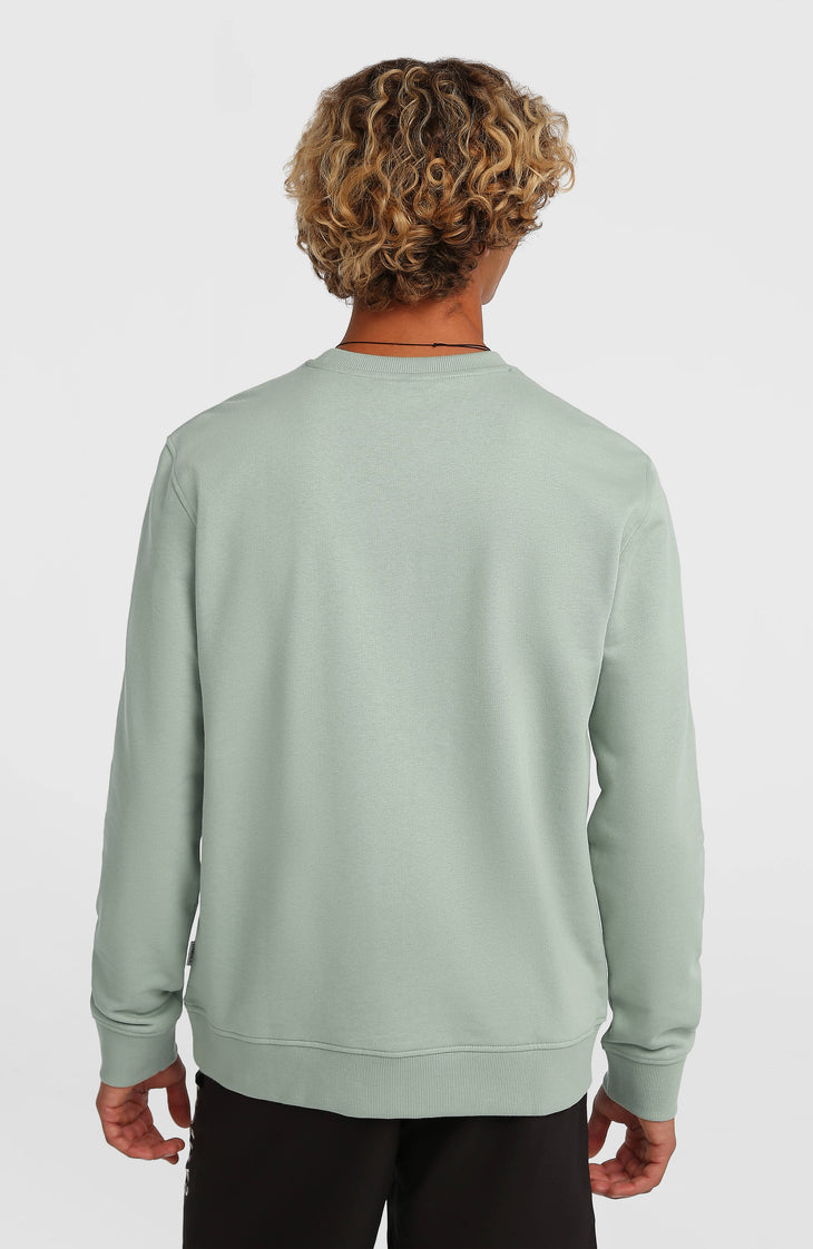 Original Cali Logo Crew Sweatshirt | Marble Arch