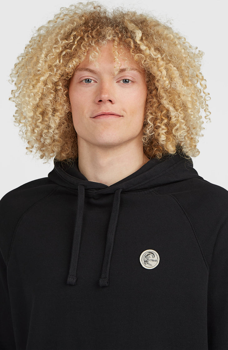 O'Riginals Badge Hoodie | Black Out