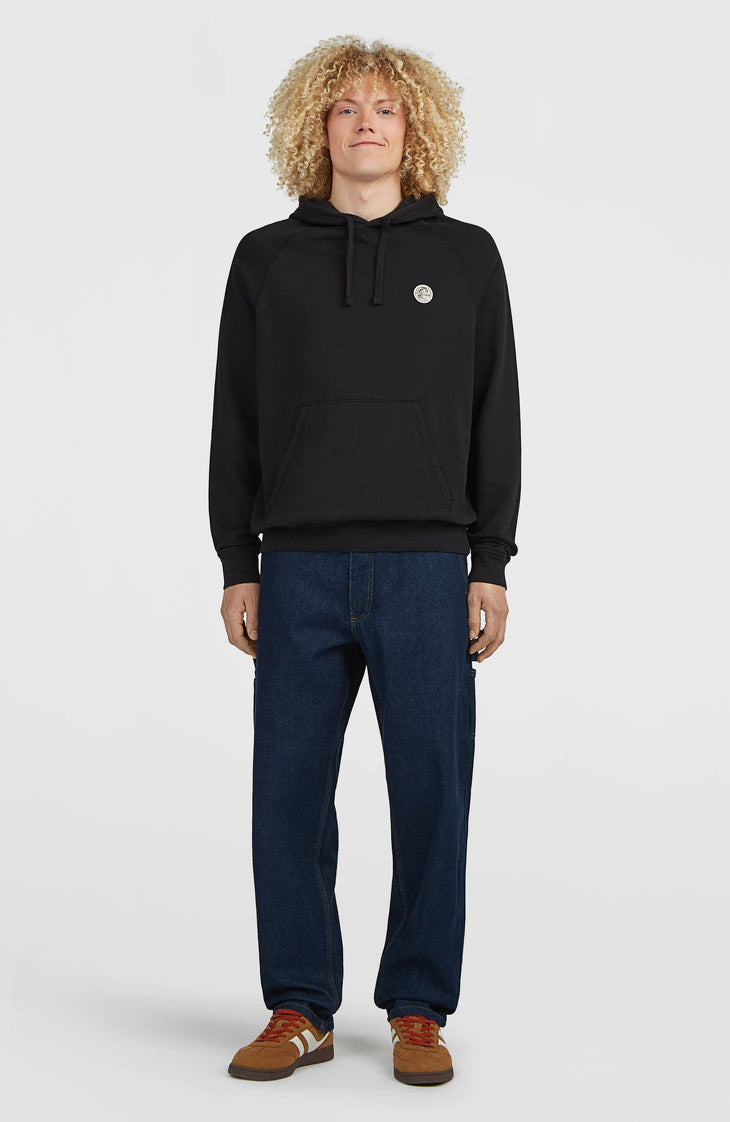 O'Riginals Badge Hoodie | Black Out