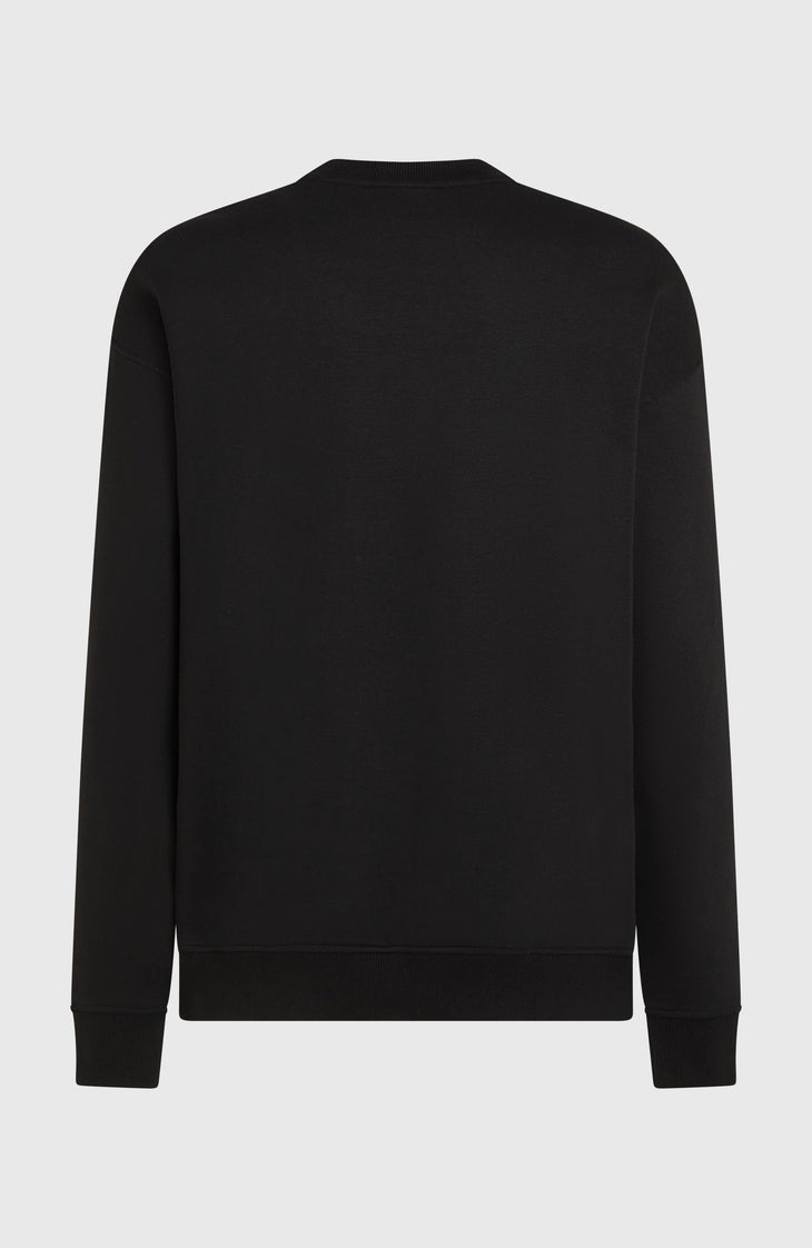 FWC'Play Crew Sweatshirt | Black Out