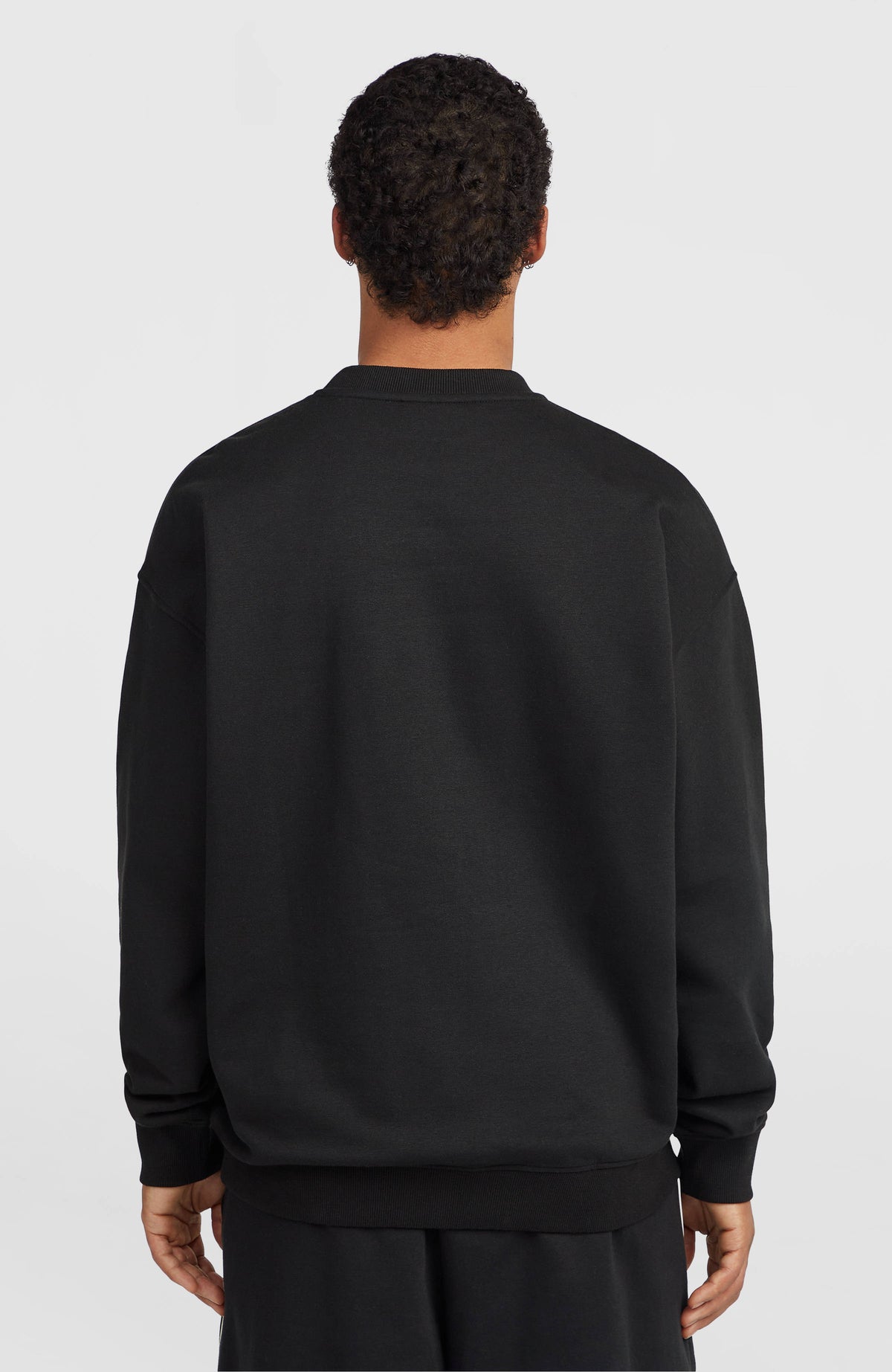 FWC'Play Crew Sweatshirt | Black Out