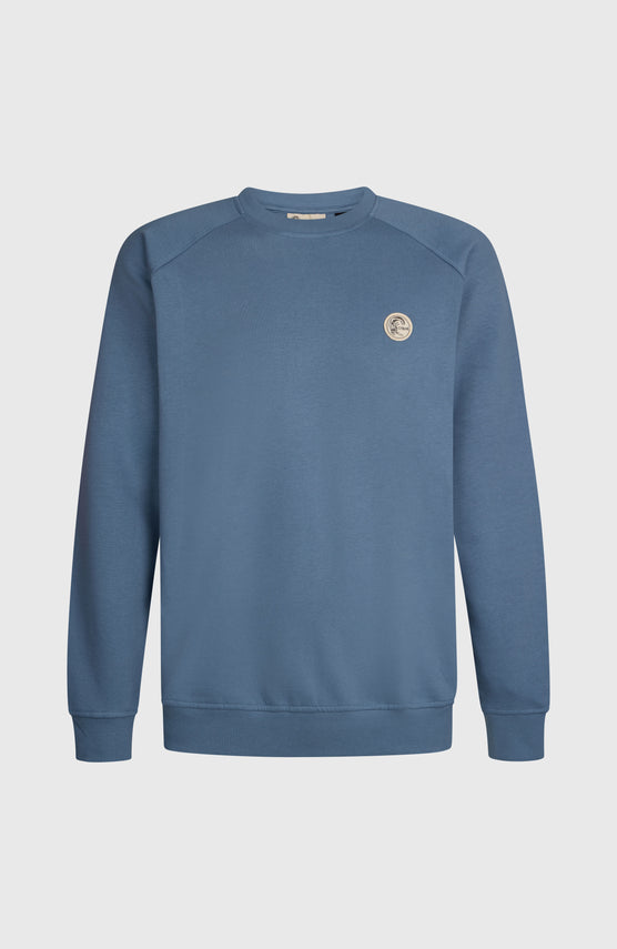 O'Riginals Crew Sweatshirt | Mozart Blue