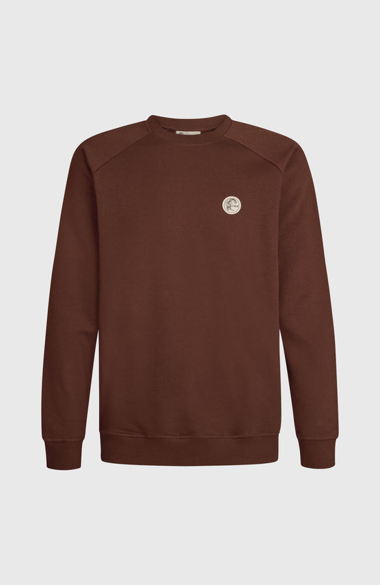 O'Riginals Crew Sweatshirt | Hazel Spice