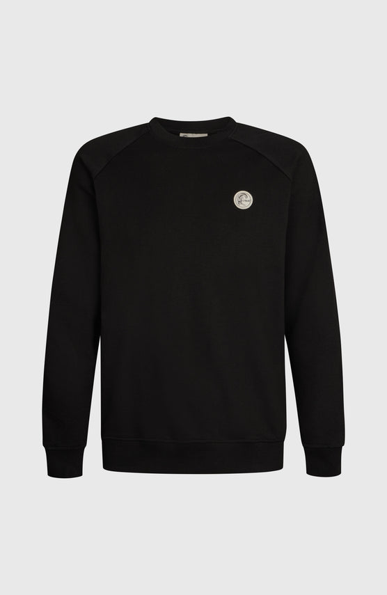 O'Riginals Crew Sweatshirt | Black Out