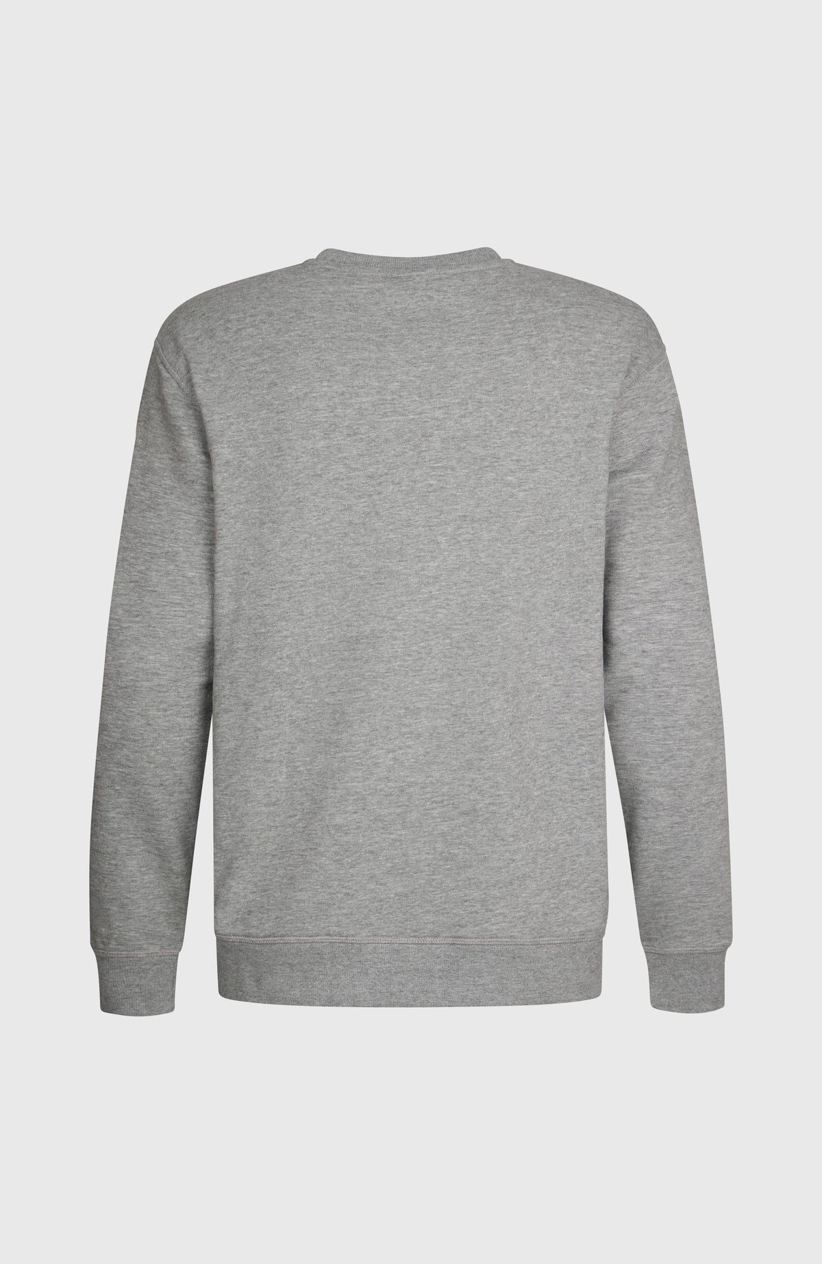 O'Neill Small Logo Crew Sweatshirt | Silver Melee