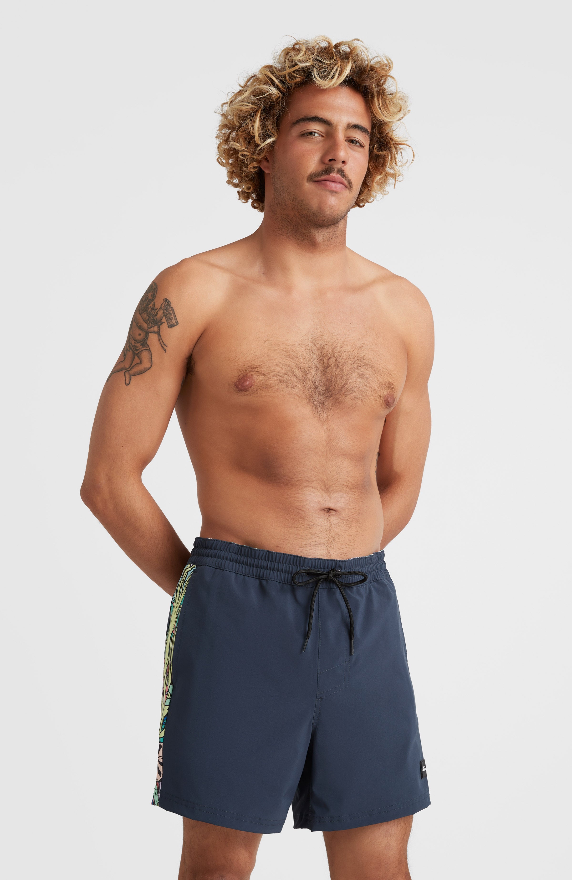 Nike super short swim cheap shorts