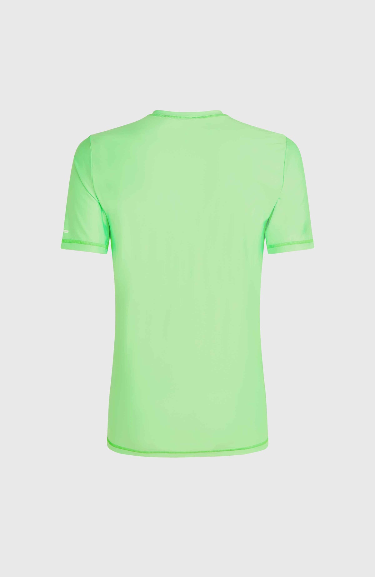 Essentials Cali Short Sleeve Skin | Neon Green