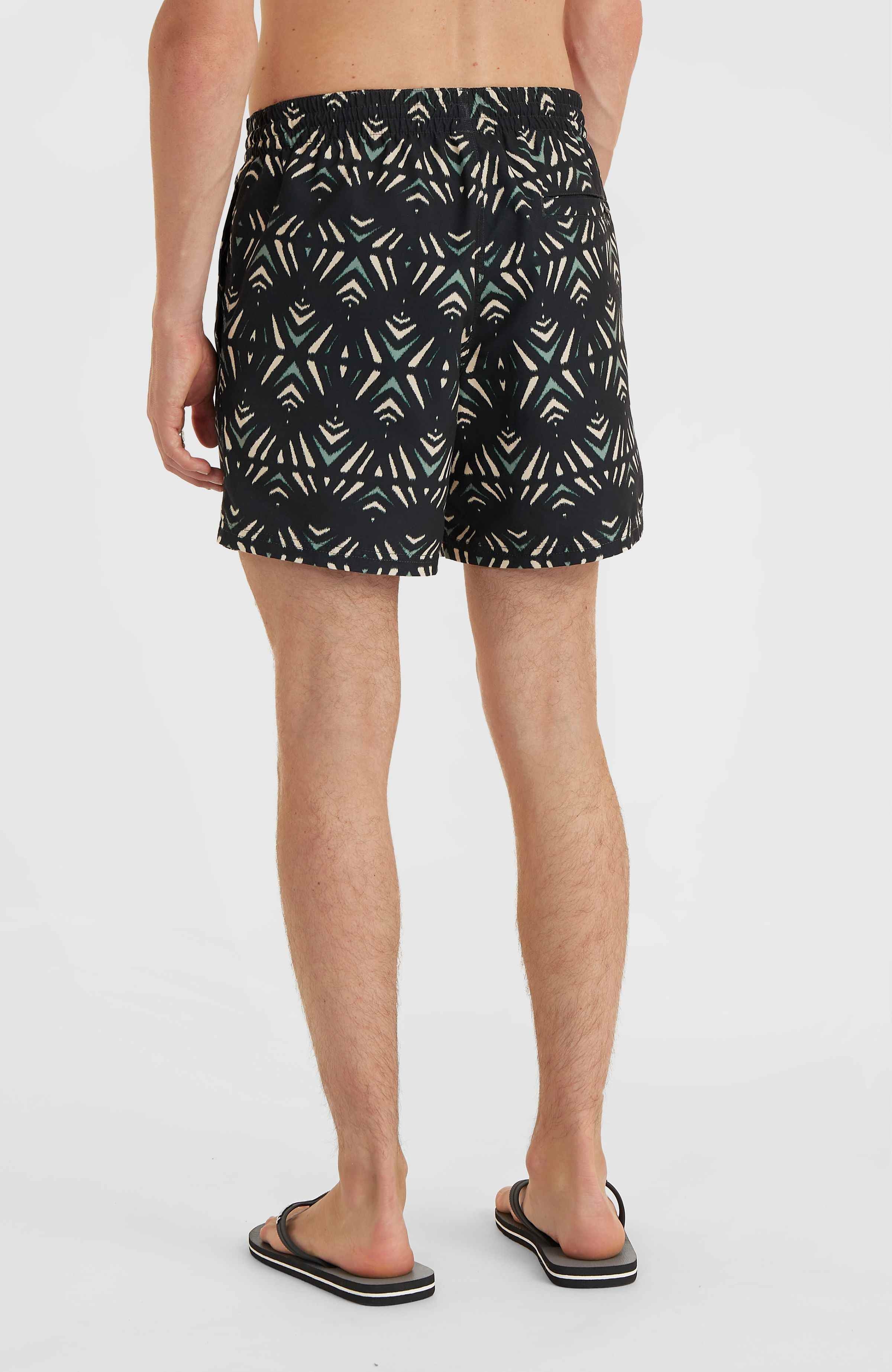 O’NEILL Herren Badehose Cali 15 Swim Shorts – 15 Zoll, Schwarz, XXL/3XL