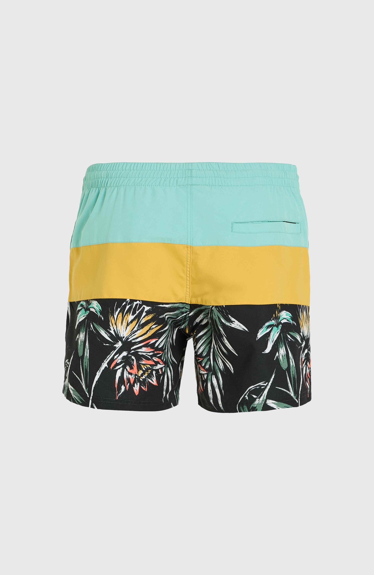 Mix and Match Cali Block 15'' Swim Shorts | Golden Haze