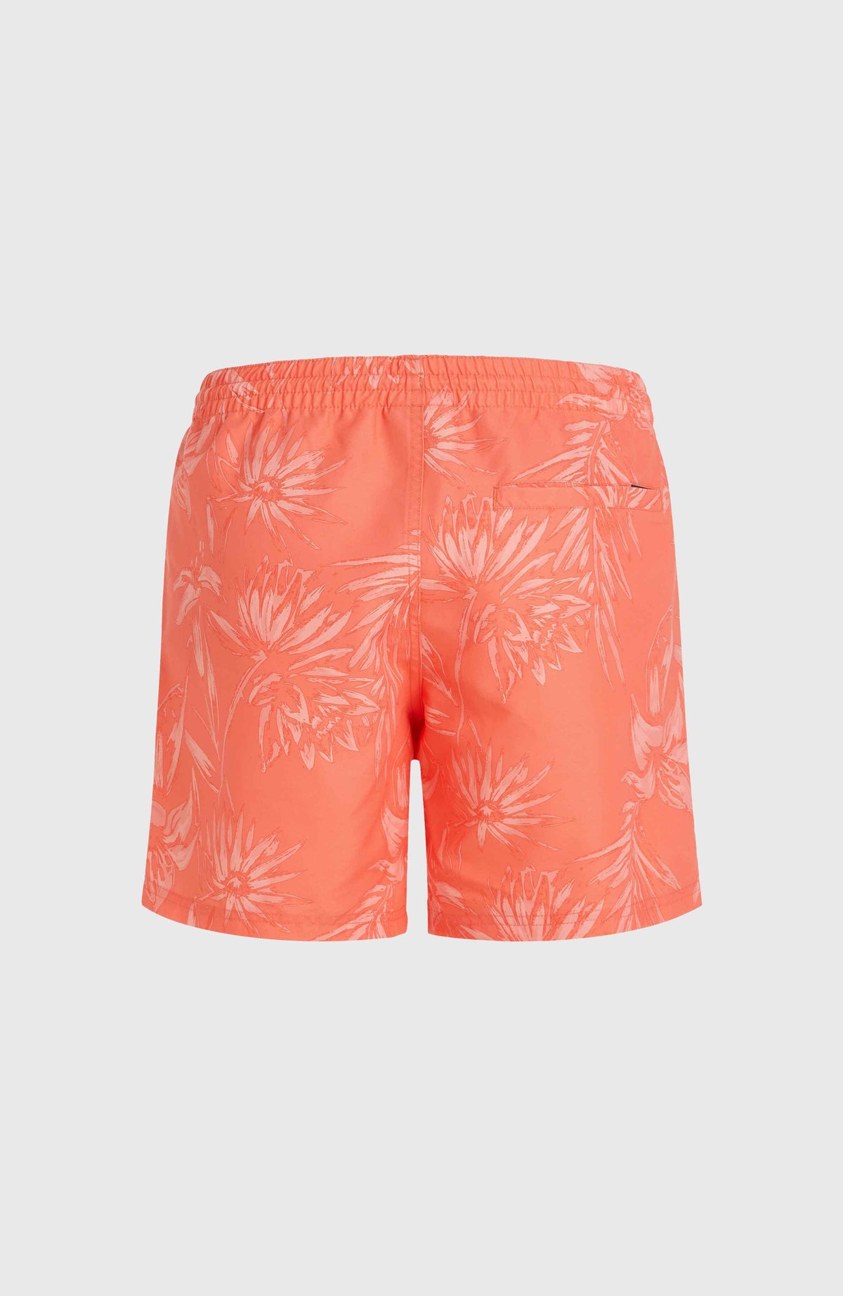 Mix and Match Cali 16'' Swim Shorts | Living Coral Tonal Tropicana