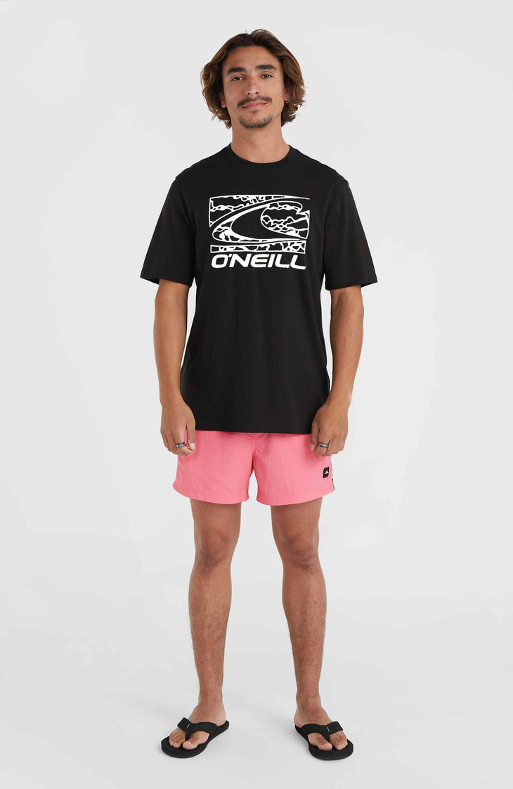 Jack O'Neill Vert 14'' Swim Shorts | Perfectly Pink