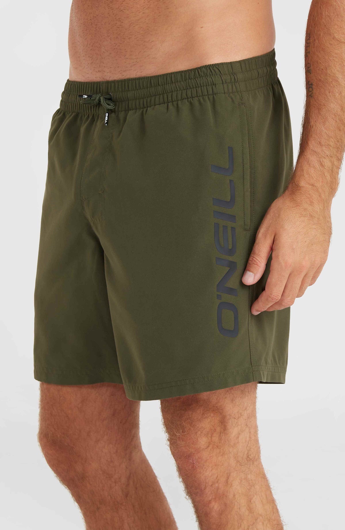 Cali 16'' Swim Shorts | Forest Night
