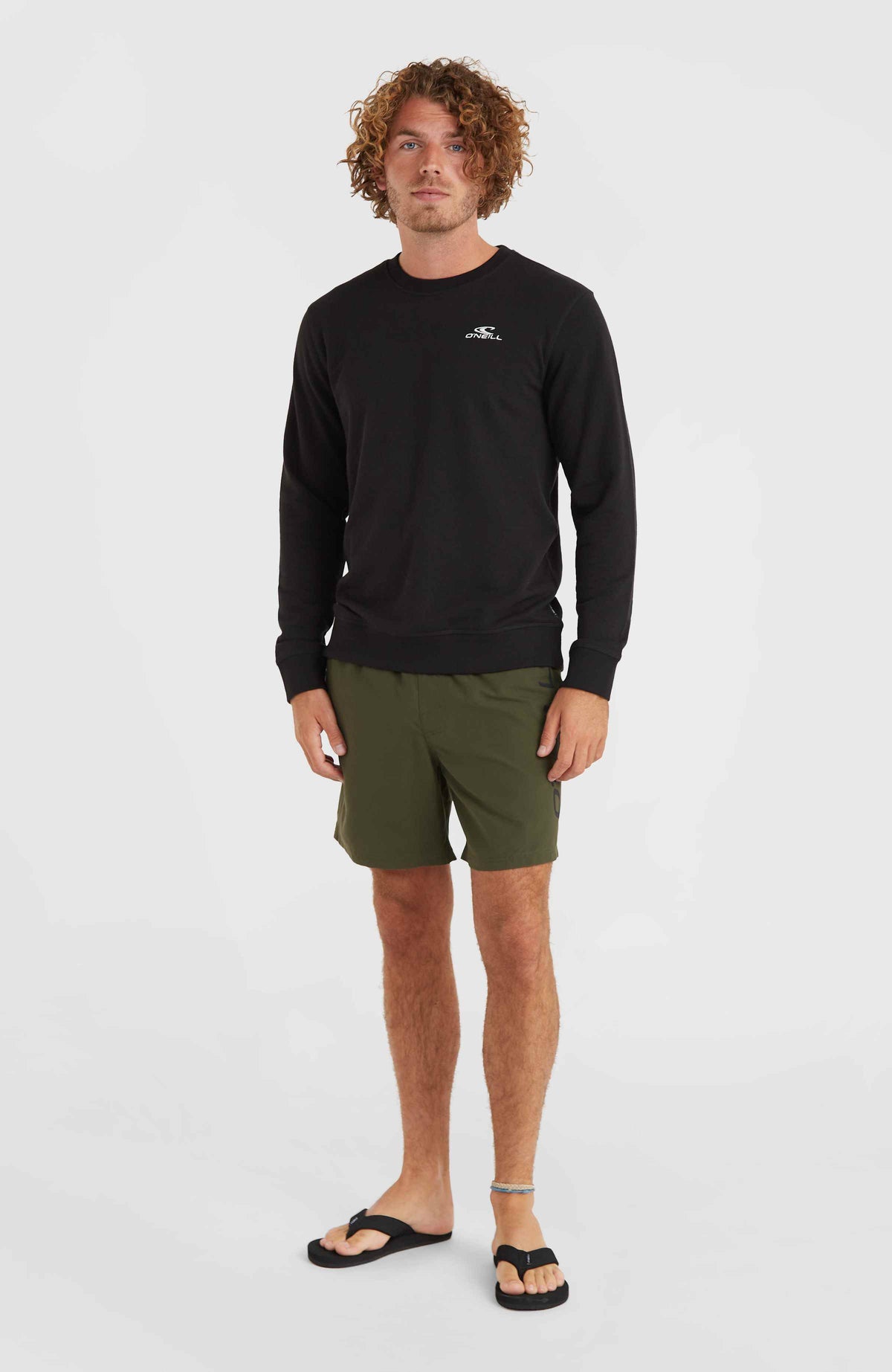 Cali 16'' Swim Shorts | Forest Night