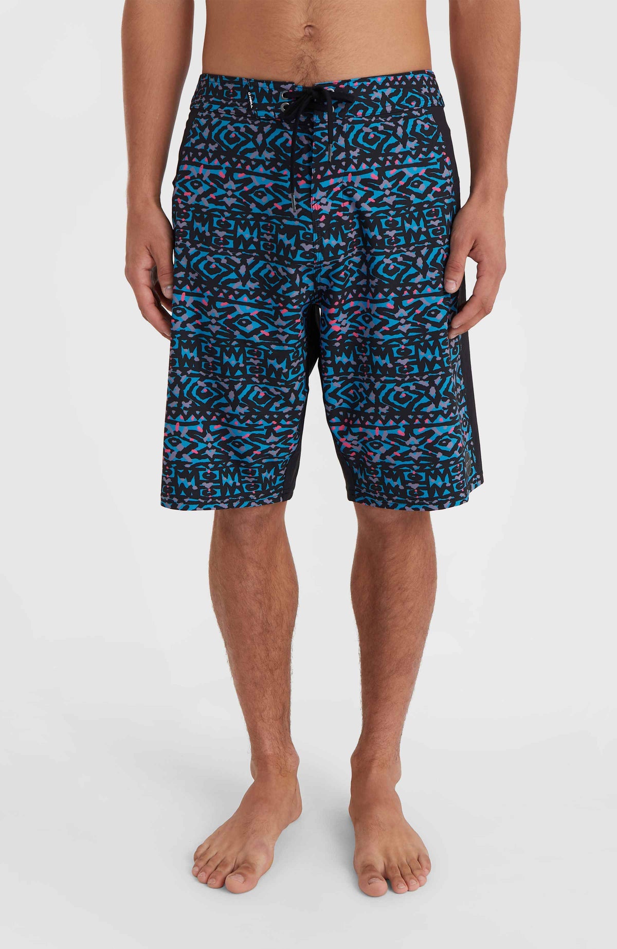 Hyperfreak TRVLR Enduro 21'' Boardshorts | Electric Blue Panel