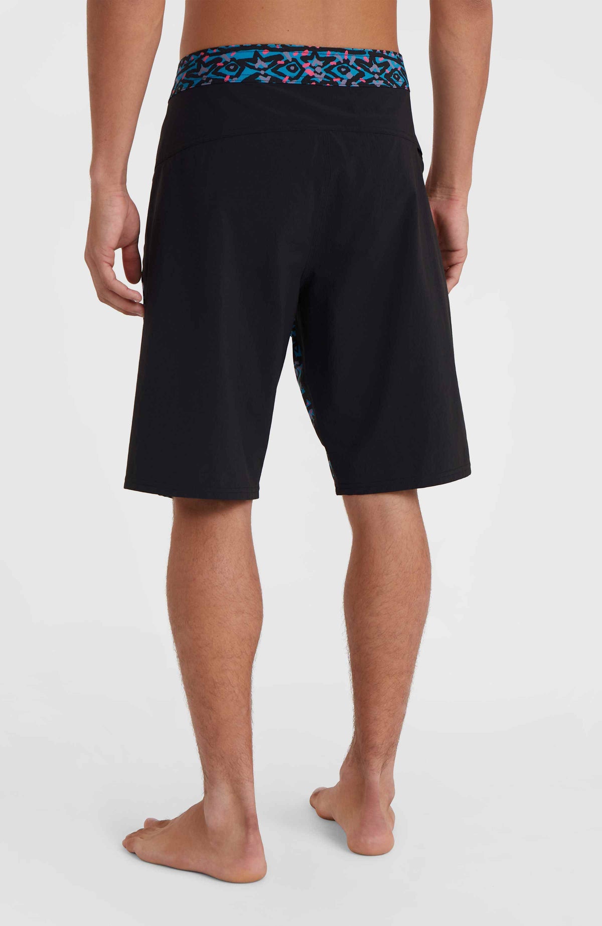 Hyperfreak TRVLR Enduro 21'' Boardshorts | Electric Blue Panel