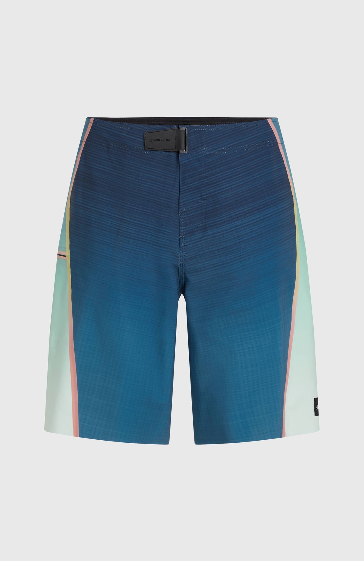 Hyperfreak Hydro Tech 20'' Boardshorts | Navy Hydro Tech Panel