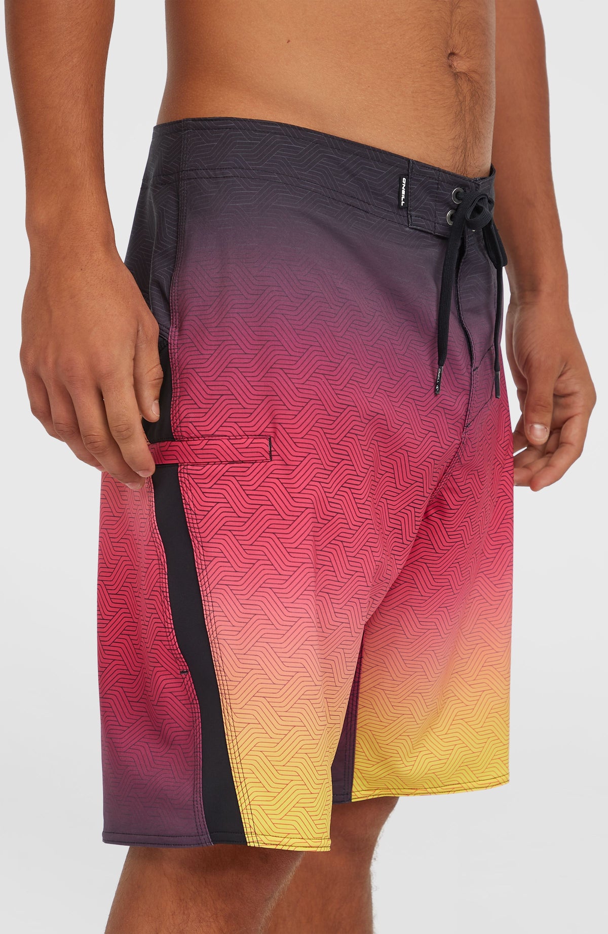 Superfreak 20'' Boardshorts | Multi Colour Panel