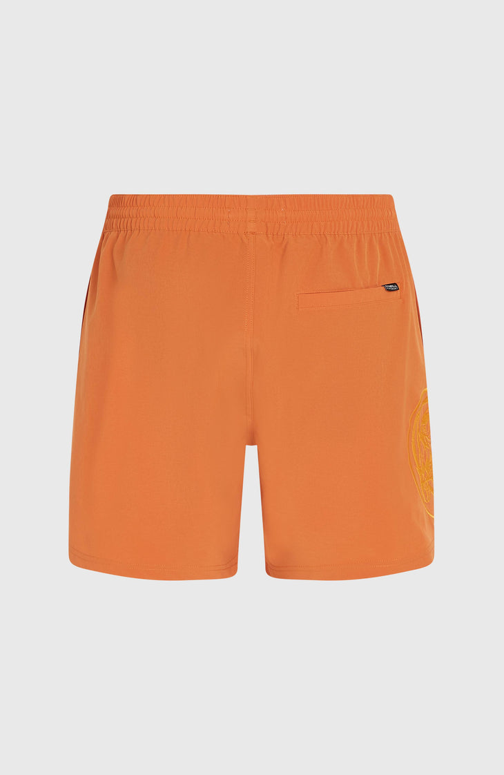 O'Riginals Cali Ocean 16'' Swim Shorts | Cinnamon Stick