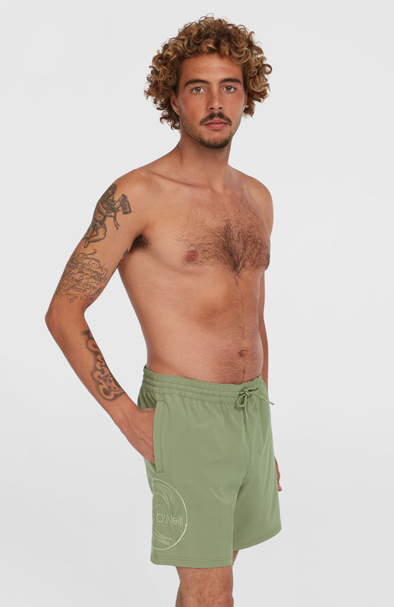 O'Riginals Cali Ocean 16'' Swim Shorts | Avery Fern