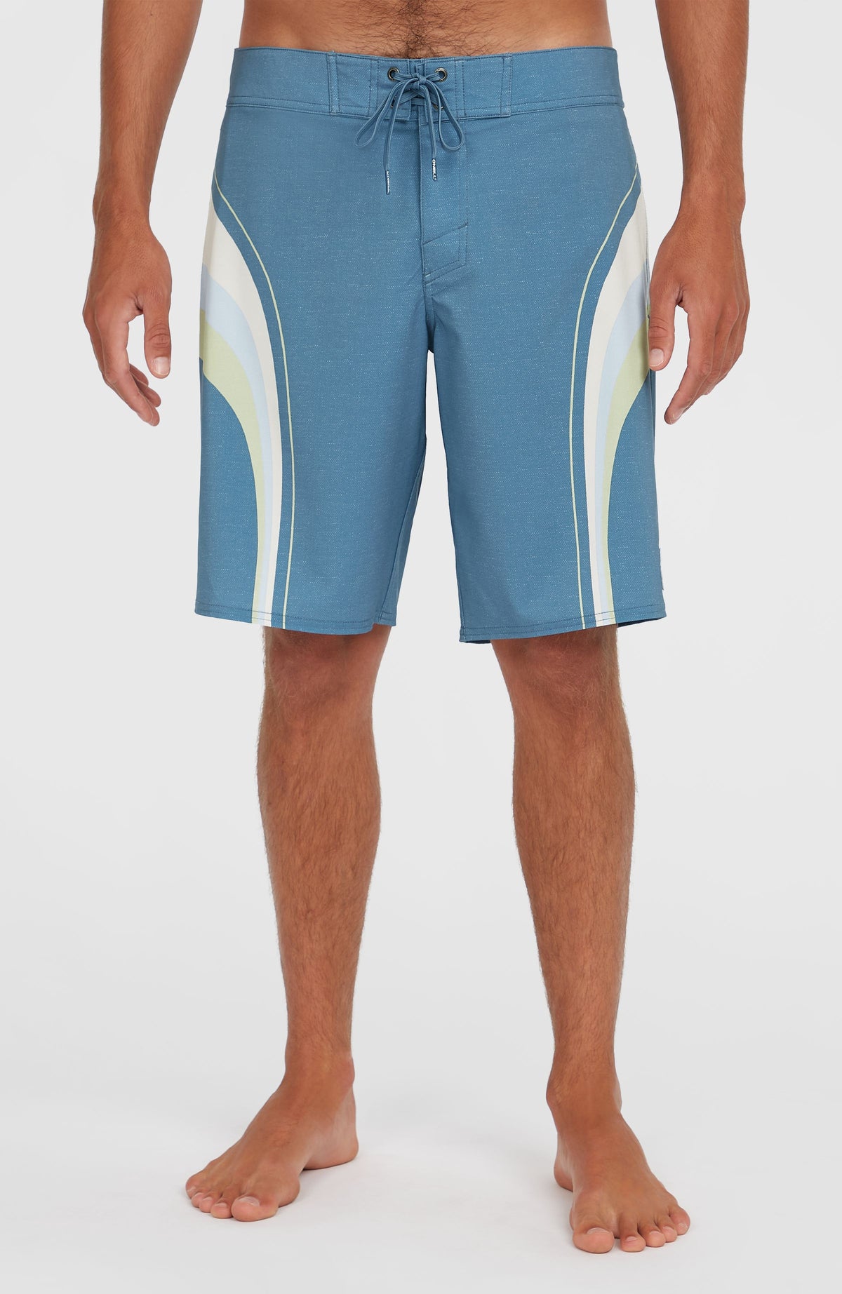 O'Riginals Longboard 19'' Boardshorts | Blue Originals Stripe