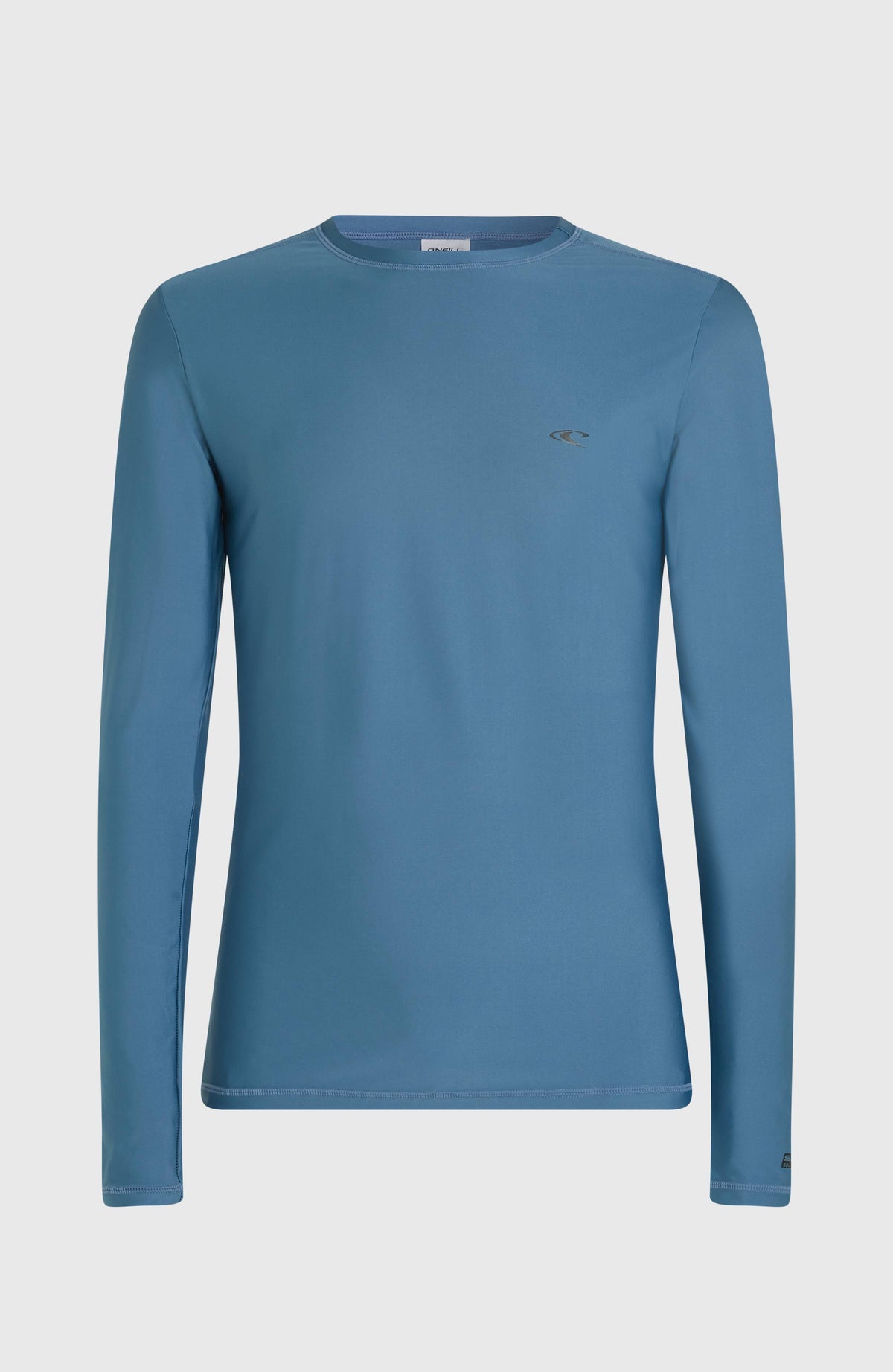 Essentials Long Sleeve Skin | Copen Blue