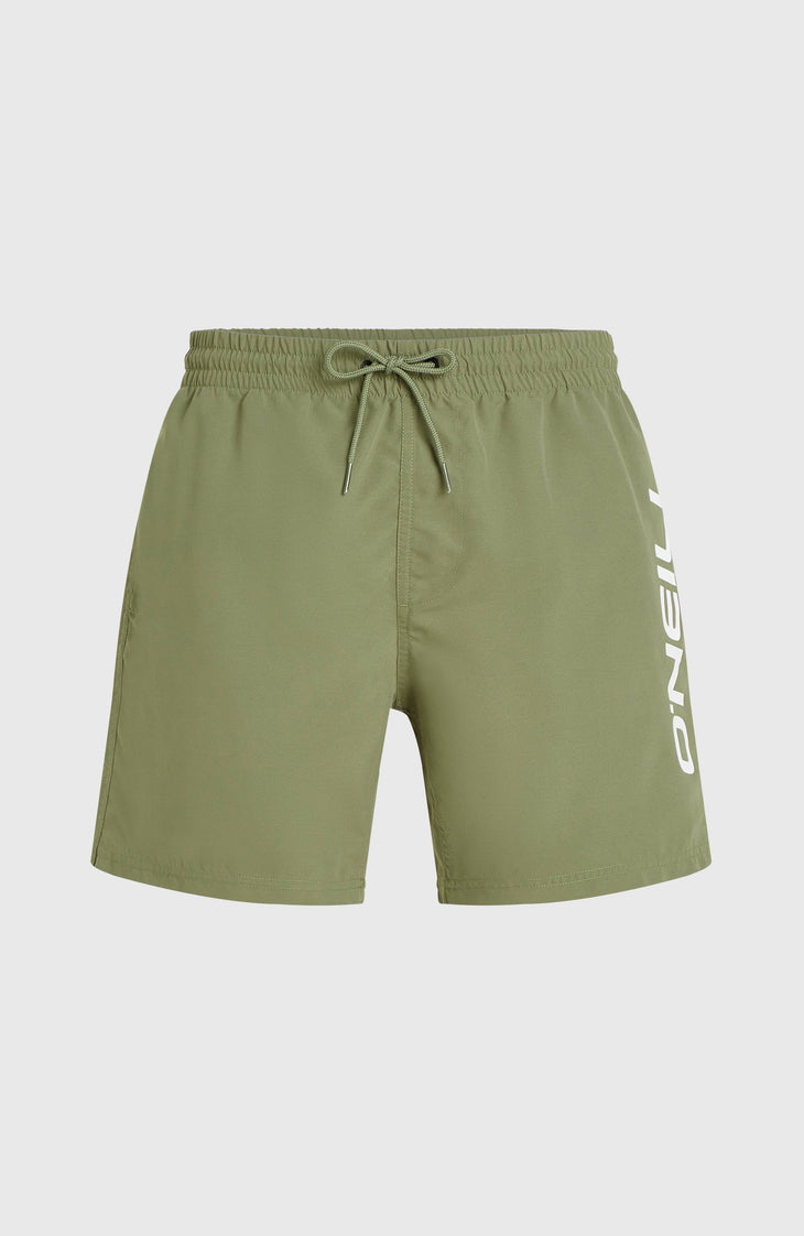 Cali 16'' Swim Shorts | Avery Fern