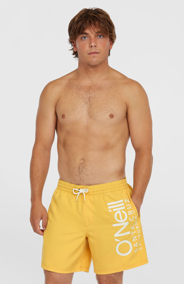 Original Cali 16'' Swim Shorts | Golden Haze Original Cali 16'' Swim Shorts | Golden Haze