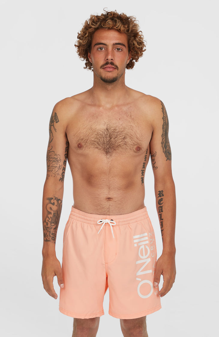 Original Cali 16'' Swim Shorts | Coral Pop