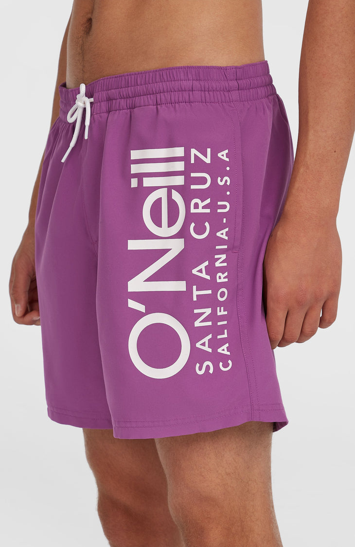 Original Cali 16'' Swim Shorts | Sweet Grape