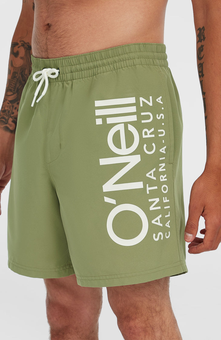 Original Cali 16'' Swim Shorts | Avery Fern