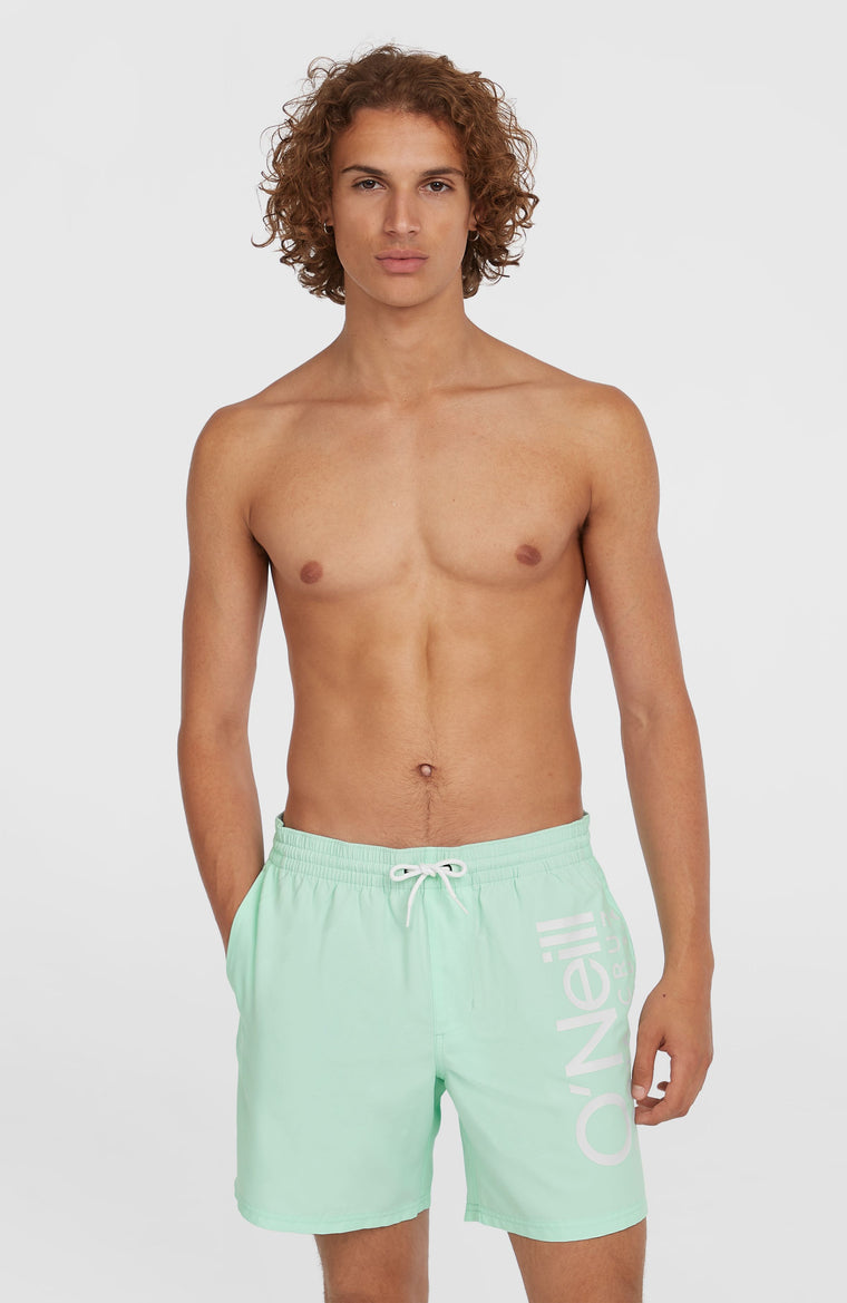 Original Cali 16'' Swim Shorts | Mildrew Mint Original Cali 16'' Swim Shorts | Mildrew Mint