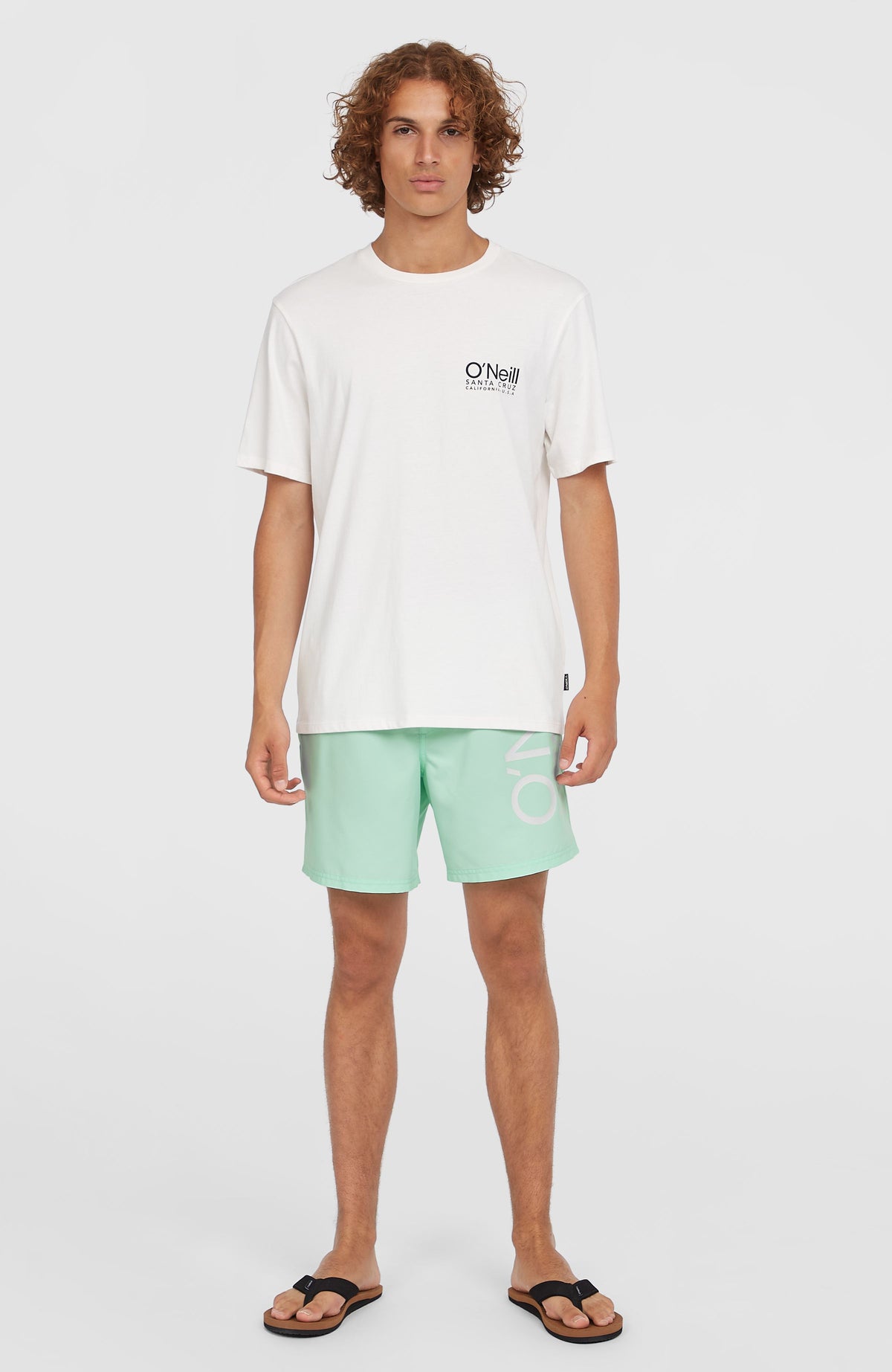 Original Cali 16'' Swim Shorts | Mildrew Mint