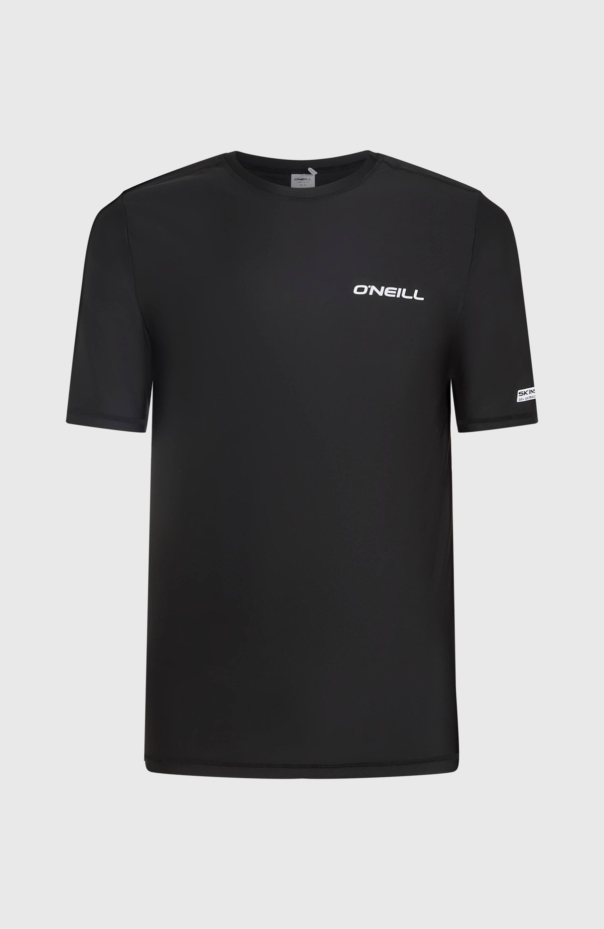 Essentials Short Sleeve Skin | Black Out