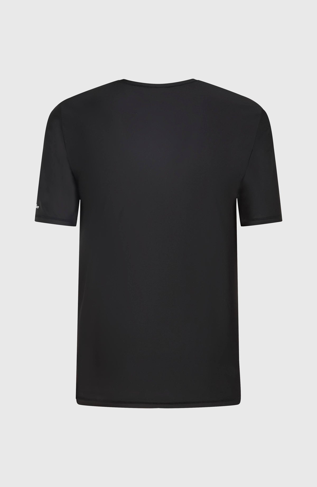 Essentials Short Sleeve Skin | Black Out