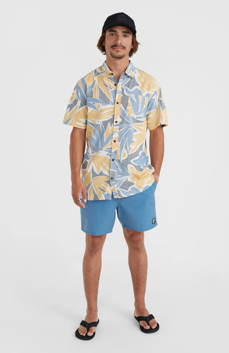 O’Riginals Volley 16'' Swim Shorts | Copen Blue O’Riginals Volley 16'' Swim Shorts | Copen Blue