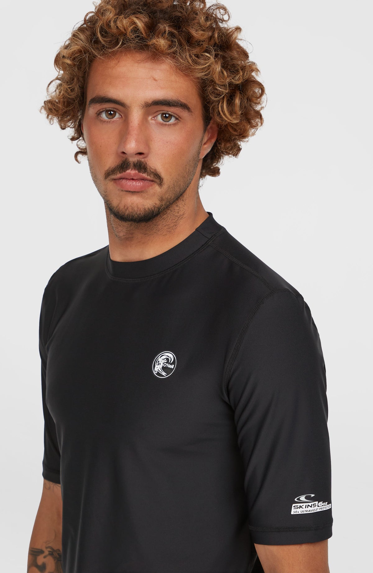 O'Riginals Short Sleeve Skin | Black Out