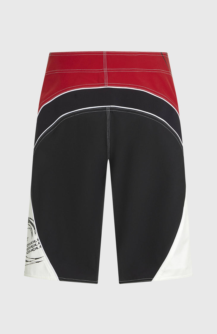 Superfreak Re-Issue Y2K 22'' Boardshorts | Black Re-Issue