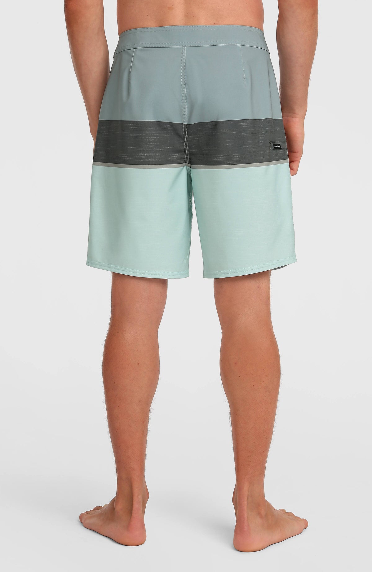 Hyperfreak Heat Block 19'' Boardshorts | Lead Heat Block