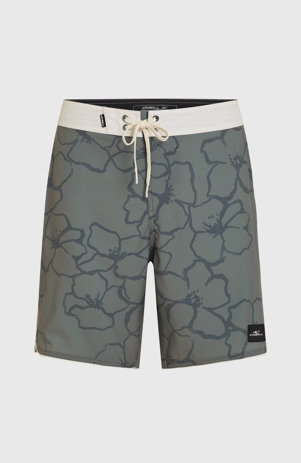 Hyperfreak Mysto Scallop 19'' Boardshorts | Mulled Basil Mysto Scallop