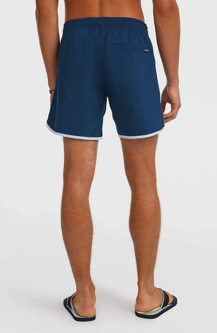 O'Riginals Scallop 16'' Swimshorts | English Evening
