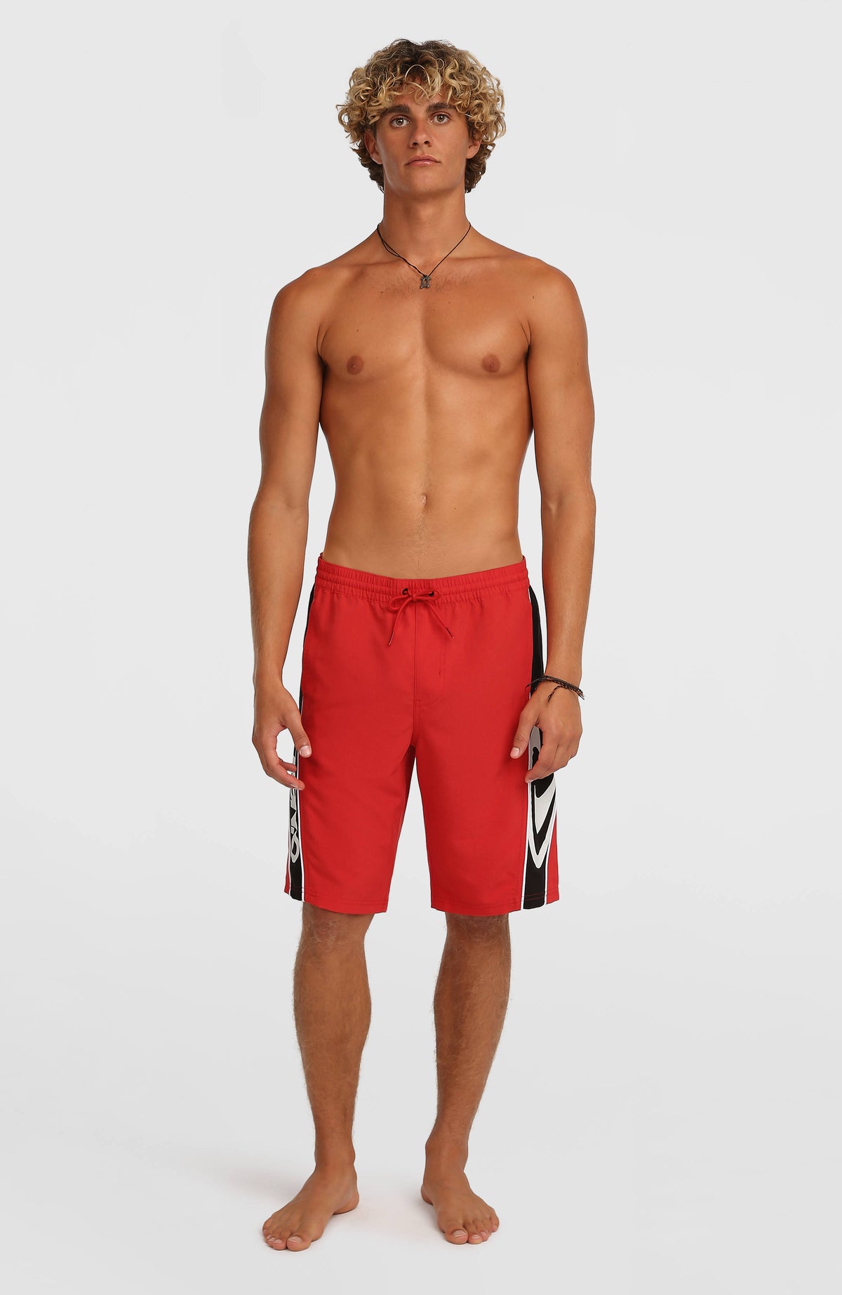 O'Neill 90s 21'' Swimshorts | High Risk Red