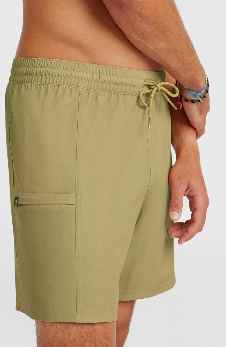 O'Riginals Side Panel 16'' Swimshorts | Oak Ridge