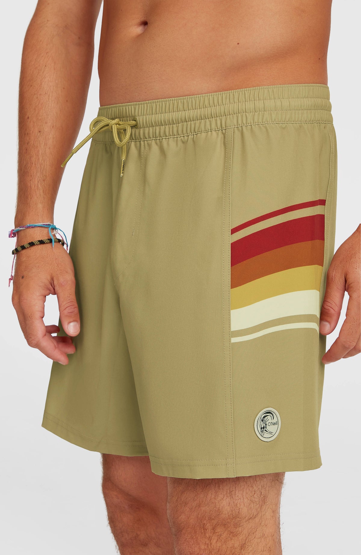O'Riginals Side Panel 16'' Swimshorts | Oak Ridge