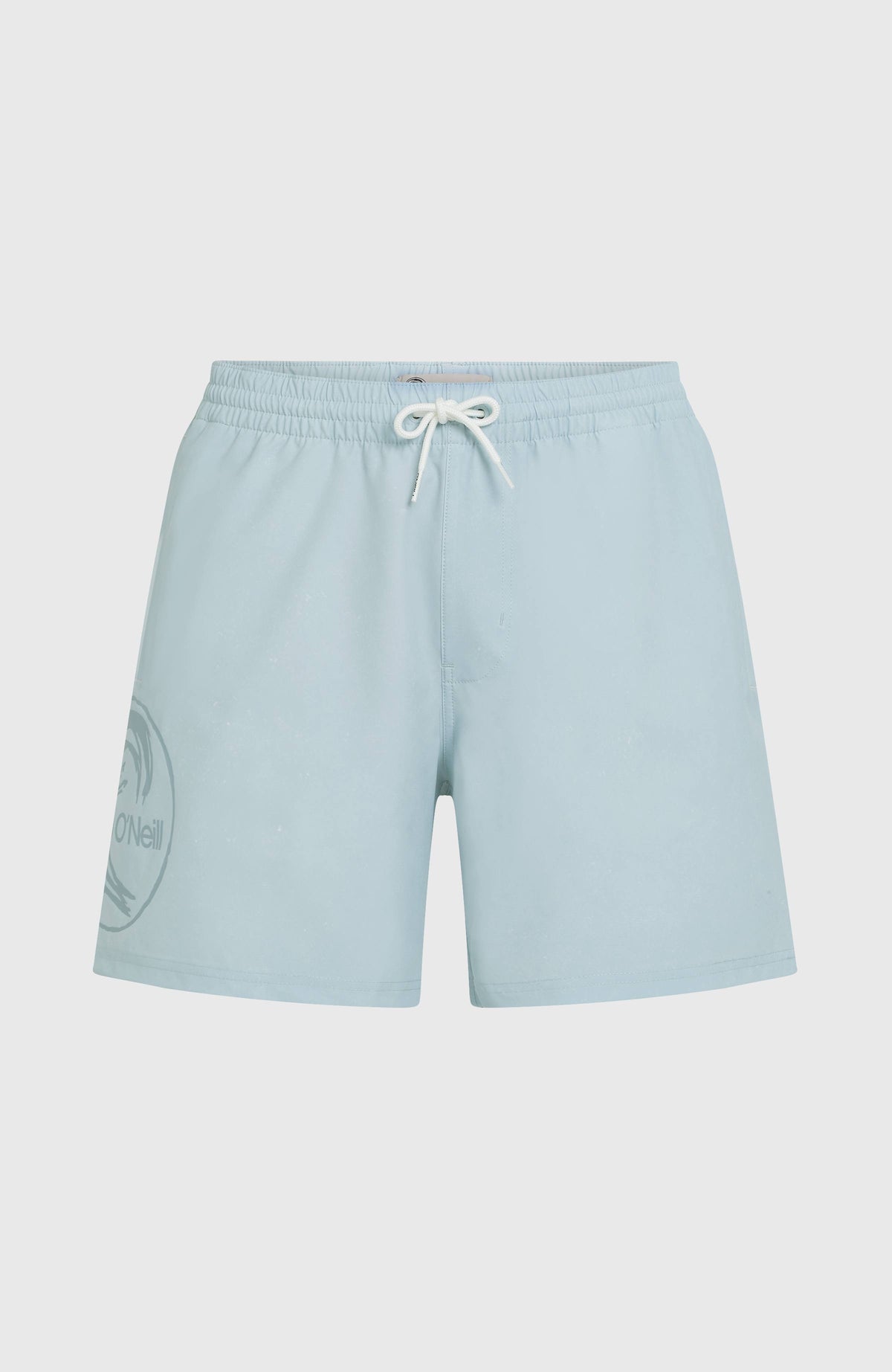 O'Riginals Cali Ocean 16'' Swimshorts | Light Blue O'iginals Acid Wash