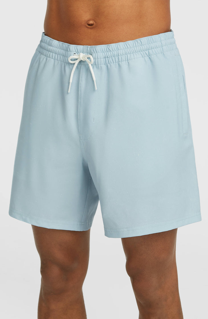 O'Riginals Cali Ocean 16'' Swimshorts | Light Blue O'iginals Acid Wash