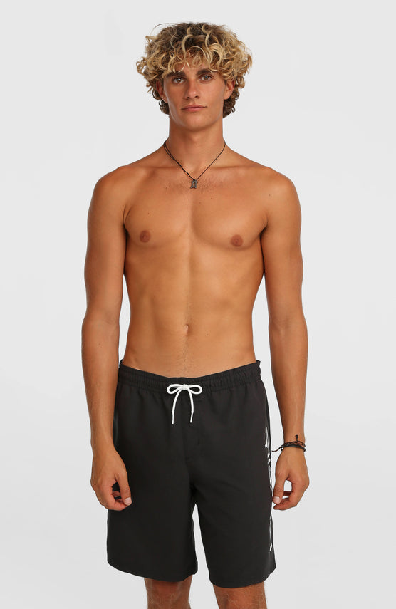 O'Neill Retro 19'' Swimshorts | Black Out