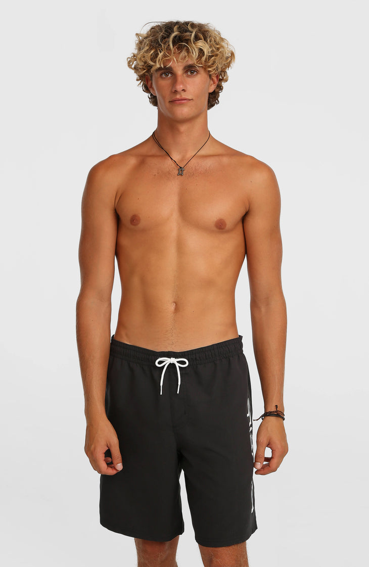O'Neill Retro 19'' Swimshorts | Black Out