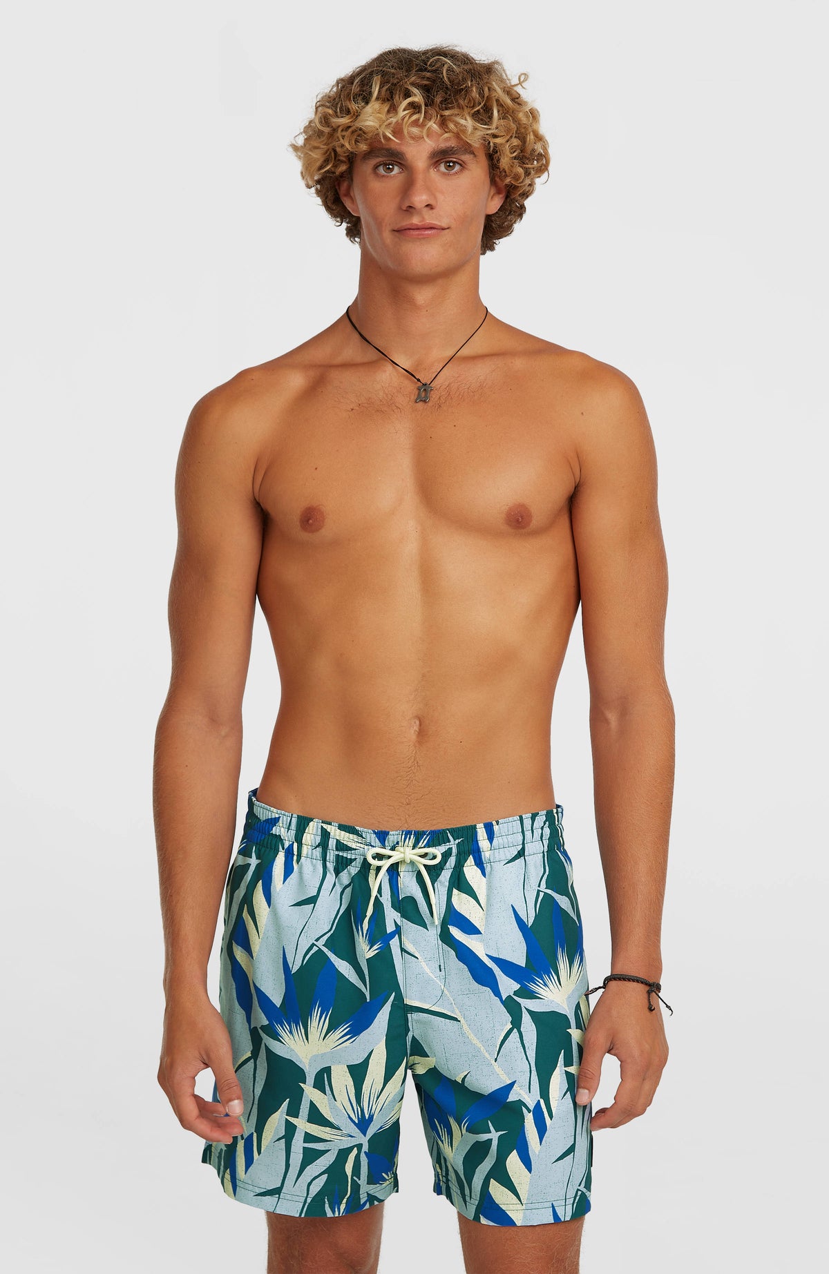 O'Neill Print 16'' Swimshorts | Blue Tropicana Big